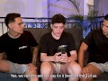 Hot Colombian Milf takes 3 dicks at once, curious young dudes fuck Big ass - Pipe Boy Kylei Ellish