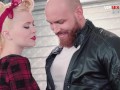 Polish Babe Gets Railed By Her Biker BF - VIP SEX VAULT