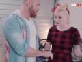 Polish Babe Gets Railed By Her Biker BF - VIP SEX VAULT