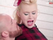 Polish Babe Gets Railed By Her Biker BF - VIP SEX VAULT