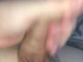wanking my cock