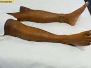 I SEDUCED the Hotel MASSEUR and Made Him FUCK Me and CUM Inside