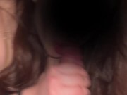 ME LLEVA A UN HOTEL POR PRIMERA VEZ  A COGER, LE DOY UNA MAMADA MUY RICA Y SENTONES.TENGO 20 AÑOS