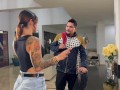 ANAL SEX Hermosa colombiana SALOME GIL cheats on her husband