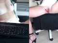 Livecam - MILF makes you cum with countdown