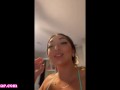 Big Booty Asian Influencer Gets Stuck Under Sink & Seduces the Plumber