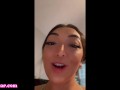 Big Booty Asian Influencer Gets Stuck Under Sink & Seduces the Plumber