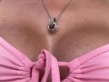Italian Big Tits Milf Artemisia Love Walking Around and showing her big boobs OF@ArtemisiaLove101