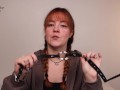 BDSM Product Review - Sportsheets Cougar Day Collar Necklace for Bedroom and Public Wear