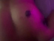 Anime ebony slut sucks BBC and gets ROUGH FUCKED