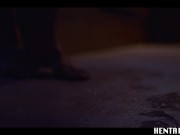 Sexy Kitana Lure in Extreme 3d Hentai Quadruple Penetration Creampie