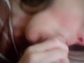 Amateur BlowJob Compilation. MILF HOTWIFE Sucks Cock. Real Couple Homemade Oral.