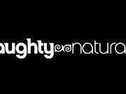 Hairy Nikki Silver Plays with Pussy at Home