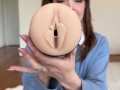 Unboxing And Toy Review: The 'Bare Grip' Fleshlight by Kera Bear