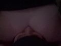 sitting on my boyfriends face after work