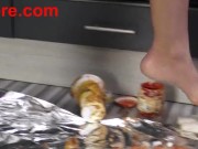 goddess perfecta fetish pov