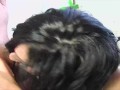Presley Maddox Savors Oozing Cum After A Wild Blowjob