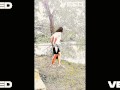 OUTSIDE SOLO FEMALE PUBLIC NUDE PARK REACTIONS