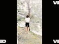 OUTSIDE SOLO FEMALE PUBLIC NUDE PARK REACTIONS