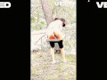 OUTSIDE SOLO FEMALE PUBLIC NUDE PARK REACTIONS