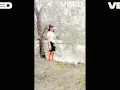 OUTSIDE SOLO FEMALE PUBLIC NUDE PARK REACTIONS