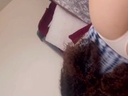 Teacher’s Wet Kitty 👅