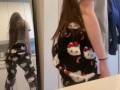 Wish I had a bf to wear Hello Kitty pjs with