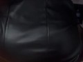POV / Me coje sin condon y le encanta verme en vestido de cuero