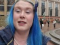 Scans For Fans Glasgow Pop-Up Event Vlog Alice Mayflower