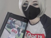 [ Poses Hentai ] Uzaki - Chan