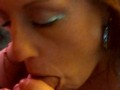 Girl pov sucking and licking cock