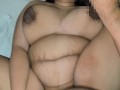 Creampie on chubby pinay pussy