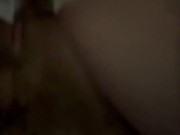 Mi amiga Rosa me visita y tenemos sexo a cuatro patas