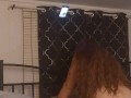 Angry couple take their anger out on each other and get verbal and fuck hard until they cum together