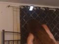 Angry couple take their anger out on each other and get verbal and fuck hard until they cum together