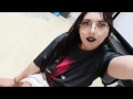 Hot goth girl Latina compilation