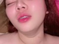 สาวอวบโดนผัวเย็ดสดแตกใส่ปาก