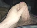 Masturbation with cum