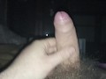 Masturbation with cum