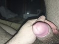 Masturbation with cum