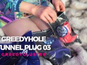 GreedyHole 03 Review: A Versatile and Safe Tunnel Buttplug