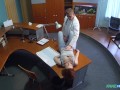 FEET Loving Doctor CUMS TWICE with a Redhead with Great Sexual Skills - Fake Hospital