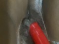 FUCKING a wine bottle(rest on OF)🔥🔥