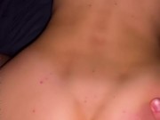 You forgot the Condom in my Ass