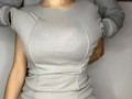 A very exciting TITTY massage - BREAST massage