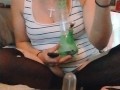 Broke that bong, sad day