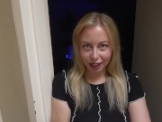 Tinder Slut PAWG NEEDS Cock on Friday Night