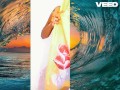 BEAUTIFUL HAWAII FEMALE SHOWERS IN WATER