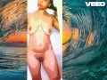 BEAUTIFUL HAWAII FEMALE SHOWERS IN WATER