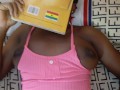 Horny Ghanaian student fucked by teacher